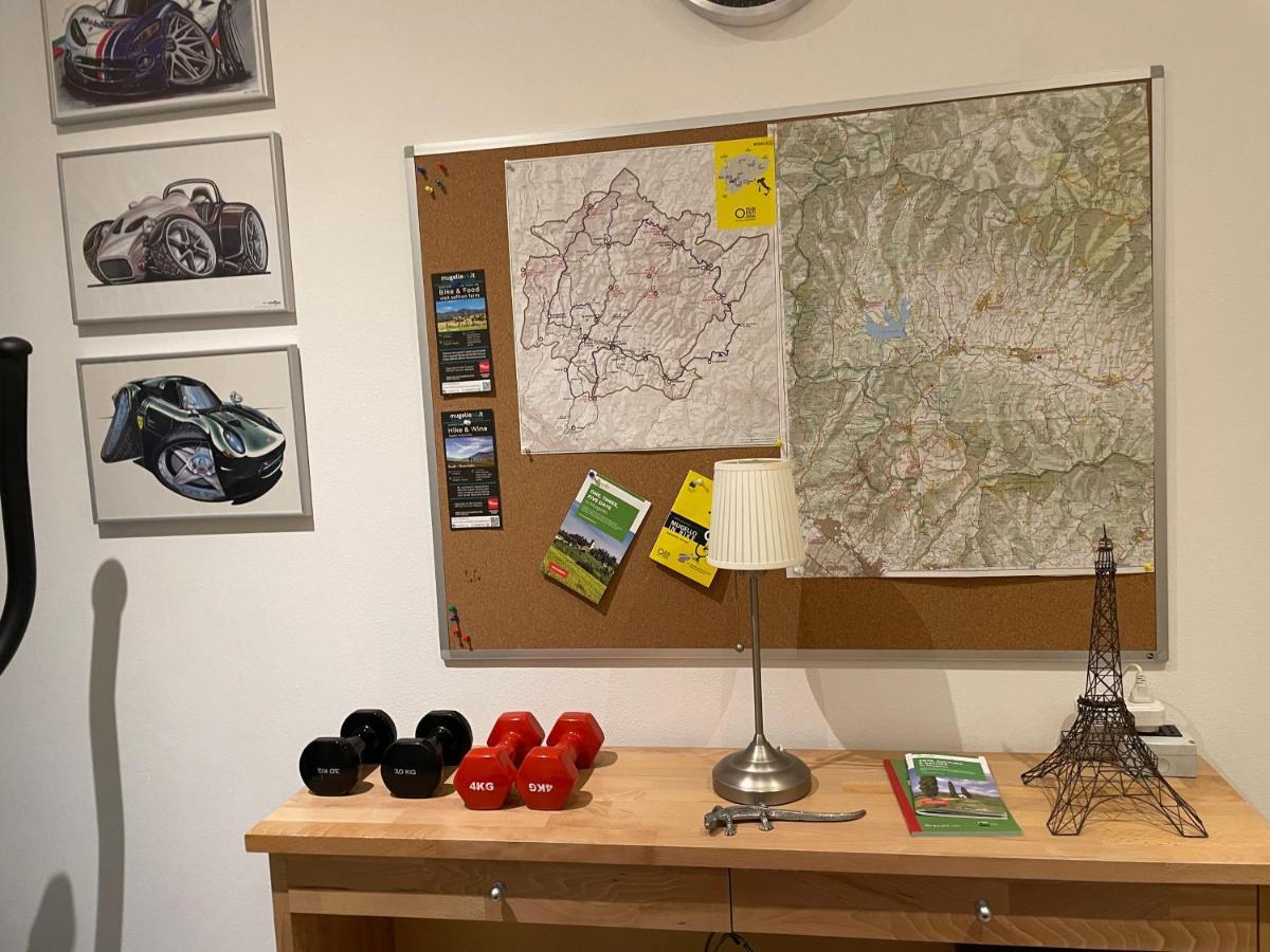 Incantevole Mugello Scarperia Zewnętrze zdjęcie
