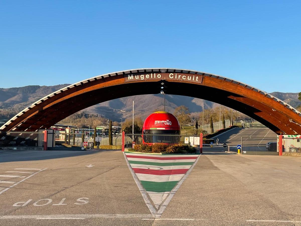 Incantevole Mugello Scarperia Zewnętrze zdjęcie