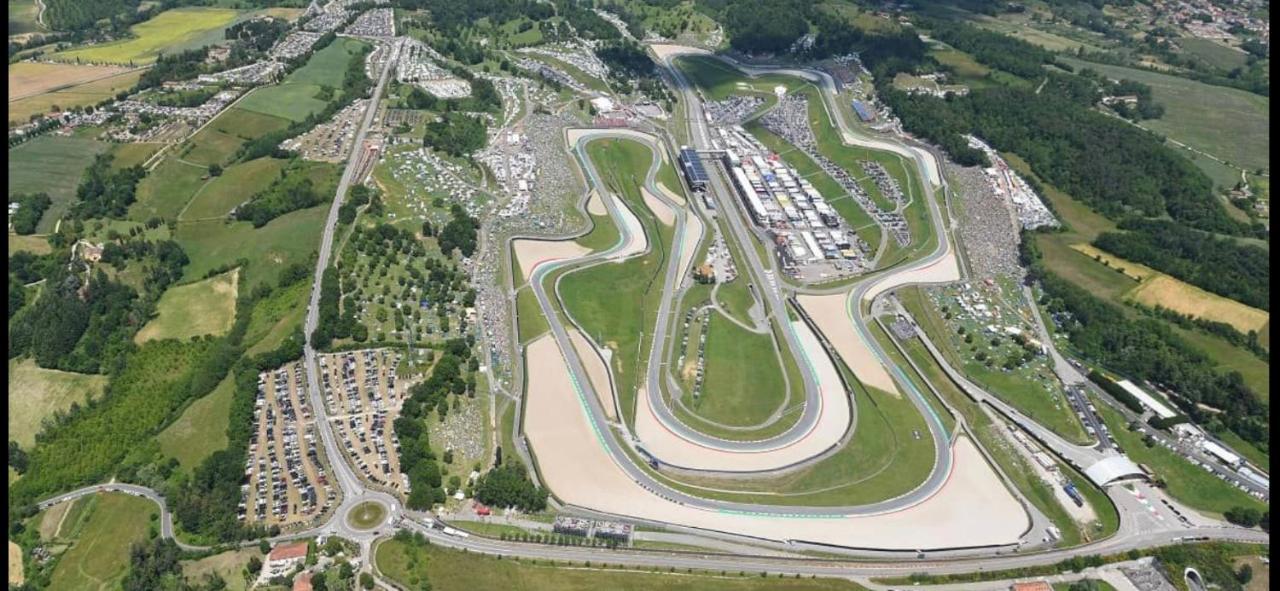 Incantevole Mugello Scarperia Zewnętrze zdjęcie