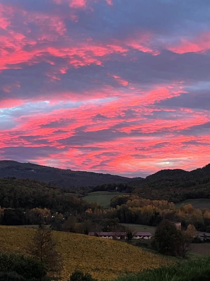 Incantevole Mugello Scarperia Zewnętrze zdjęcie